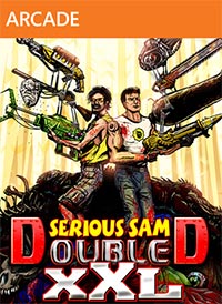 Serious Sam Double D