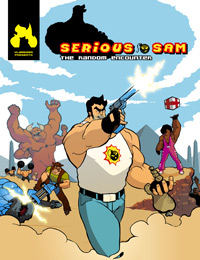 Serious Sam: The Random Encounter