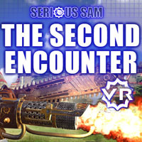 Serious Sam VR: The Second Encounter