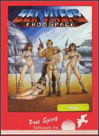 Sex Vixens from Space