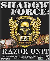 Shadow Force: Razor Unit