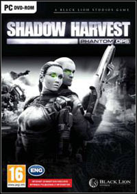 Shadow Harvest: Phantom Ops