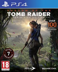 Shadow of the Tomb Raider: Definitive Edition (PS4)