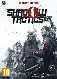 Shadow Tactics: Blades of the Shogun PC