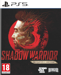 Shadow Warrior 3: Definitive Edition PS5