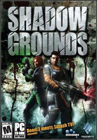 Shadowgrounds