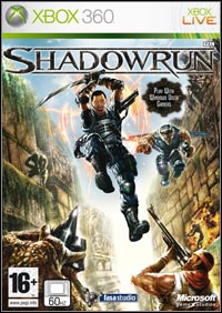 Shadowrun X360