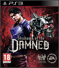 Shadows of the Damned PS3