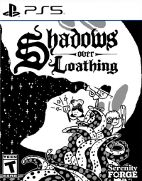 Shadows over Loathing