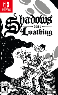 Shadows over Loathing