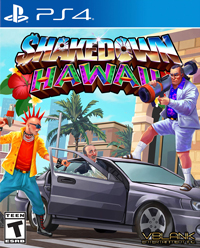 Shakedown Hawaii