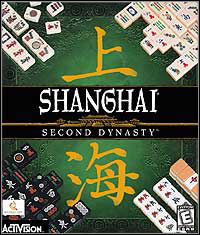 Shanghai: Second Dynasty