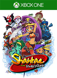 Shantae and the Pirate's Curse