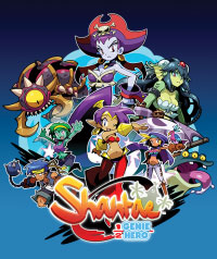 Shantae: Half-Genie Hero