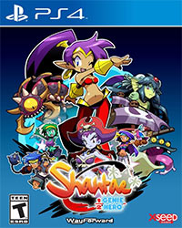 Shantae: Half-Genie Hero