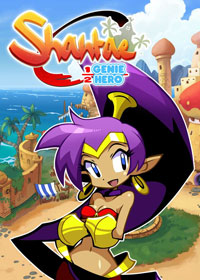 Shantae: Half-Genie Hero