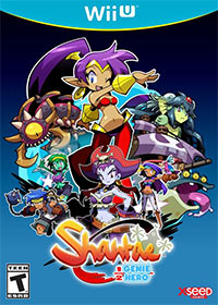 Shantae: Half-Genie Hero