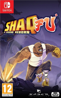 Shaq Fu: A Legend Reborn