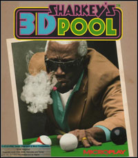 Sharkey's 3D Pool