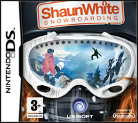 Shaun White Snowboarding