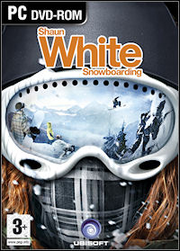 Shaun White Snowboarding