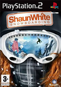 Shaun White Snowboarding