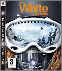 Shaun White Snowboarding PS3