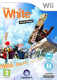 Shaun White Snowboarding: World Stage