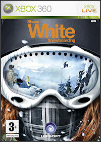 Shaun White Snowboarding