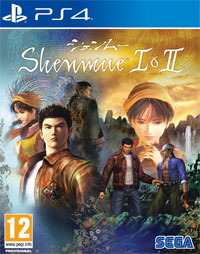 Shenmue I & II - WymieńGry.pl