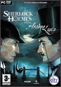 Sherlock Holmes kontra Arsene Lupin