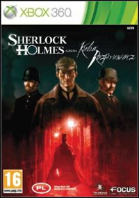 Sherlock Holmes kontra Kuba Rozpruwacz