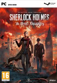 Sherlock Holmes: The Devil's Daughter