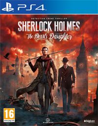 Sherlock Holmes: The Devil's Daughter