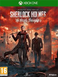 Sherlock Holmes: The Devil's Daughter