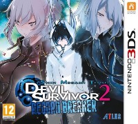 Shin Megami Tensei: Devil Survivor 2: Record Breaker