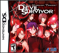 Shin Megami Tensei: Devil Survivor