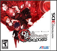 Shin Megami Tensei: Devil Survivor Overclocked