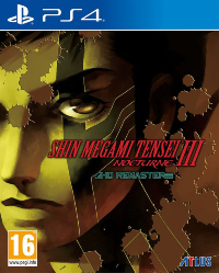  Shin Megami Tensei III: Nocturne HD Remaster