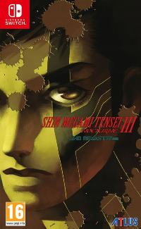  Shin Megami Tensei III: Nocturne HD Remaster - WymieńGry.pl