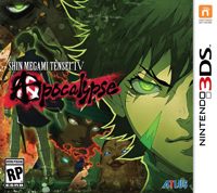 Shin Megami Tensei IV: Apocalypse