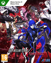 Shin Megami Tensei V: Vengeance