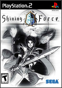 Shining Force Neo