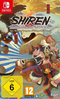 Shiren the Wanderer: The Mystery Dungeon of Serpentcoil Island