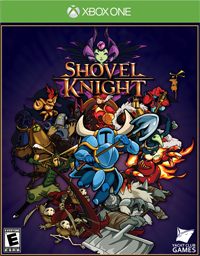 Shovel Knight