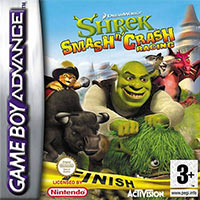 Shrek Smash n' Crash Racing