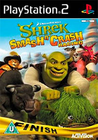 Shrek Smash n' Crash Racing