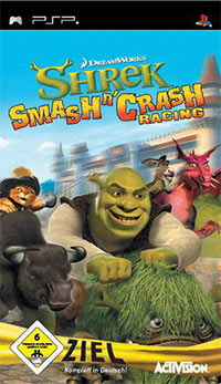 Shrek Smash n' Crash Racing