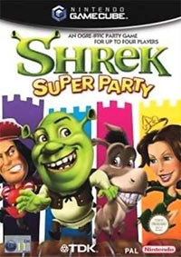 Shrek Super Party