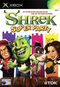 Shrek Super Party